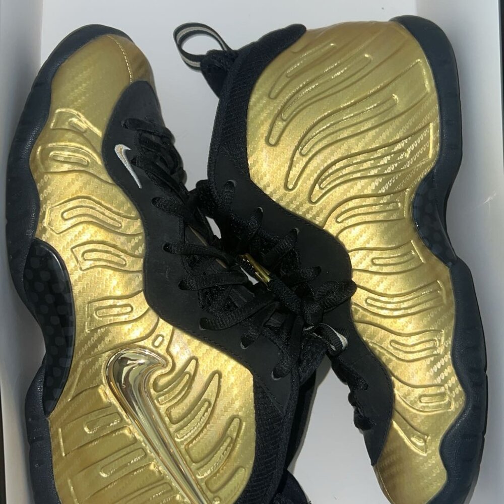 Nike Foamposite